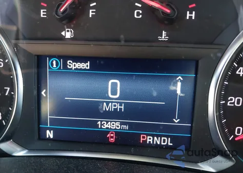 2024 Chevrolet Equinox Fwd Lt из США, поврежденный, VIN 3GNAXKEG4RL349025